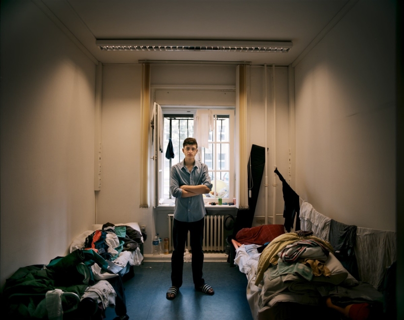 German families open their doors and hearts to refugees German families open their doors and hearts to refugees