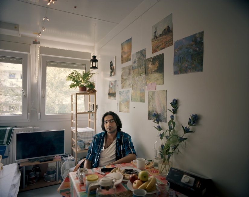 German families open their doors and hearts to refugees German families open their doors and hearts to refugees