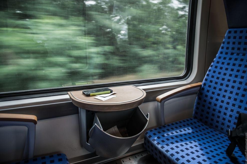 German regional trains