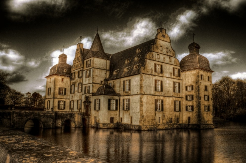 Germany in HDR photography by Daniel Mennerich