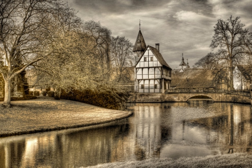 Germany in HDR photography by Daniel Mennerich