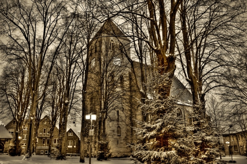 Germany in HDR photography by Daniel Mennerich