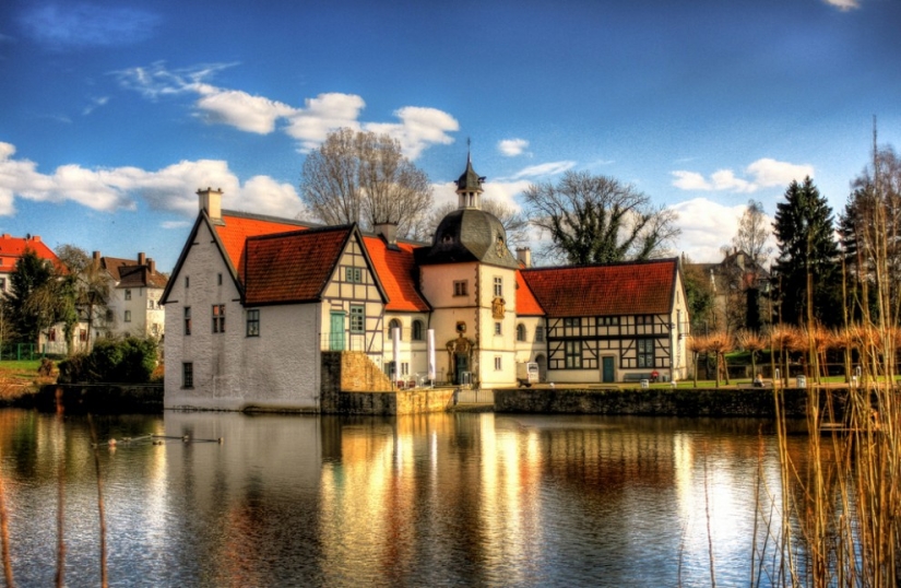 Germany in HDR photography by Daniel Mennerich