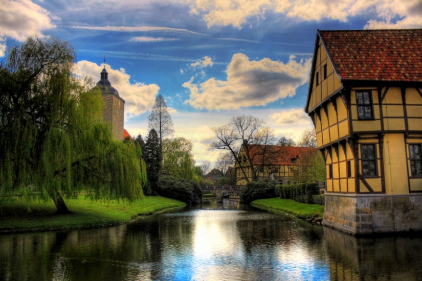 Germany in HDR photography by Daniel Mennerich