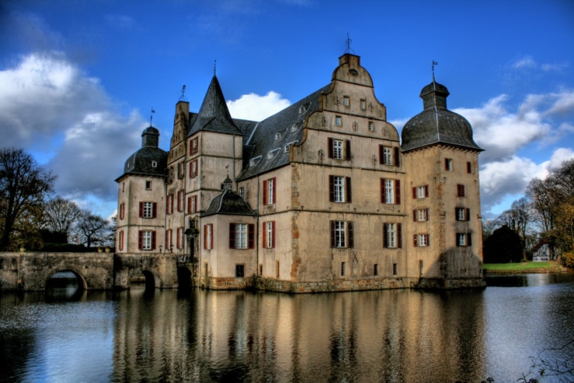 Germany in HDR photography by Daniel Mennerich