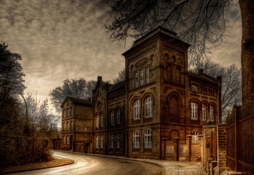 Germany in HDR photography by Daniel Mennerich