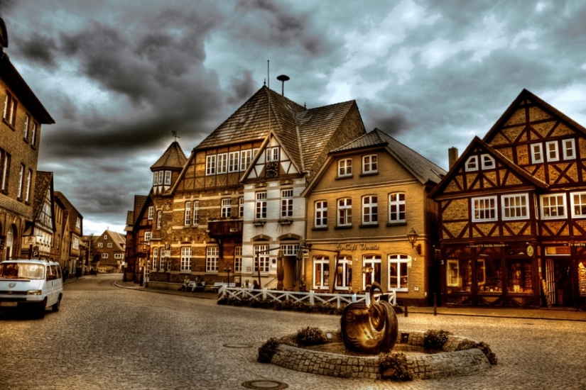 Germany in HDR photography by Daniel Mennerich