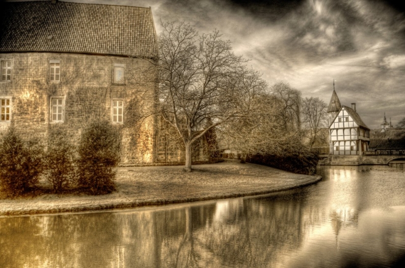 Germany in HDR photography by Daniel Mennerich