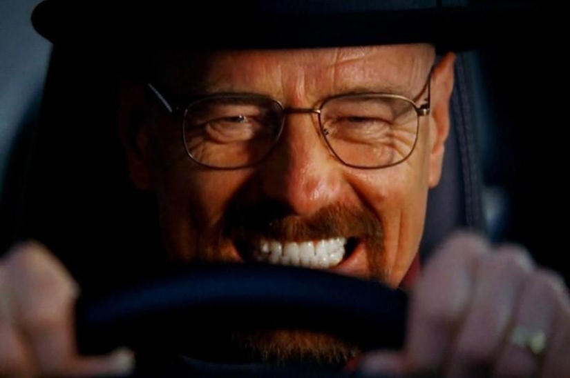 Get off, weakling! Top cars for real men