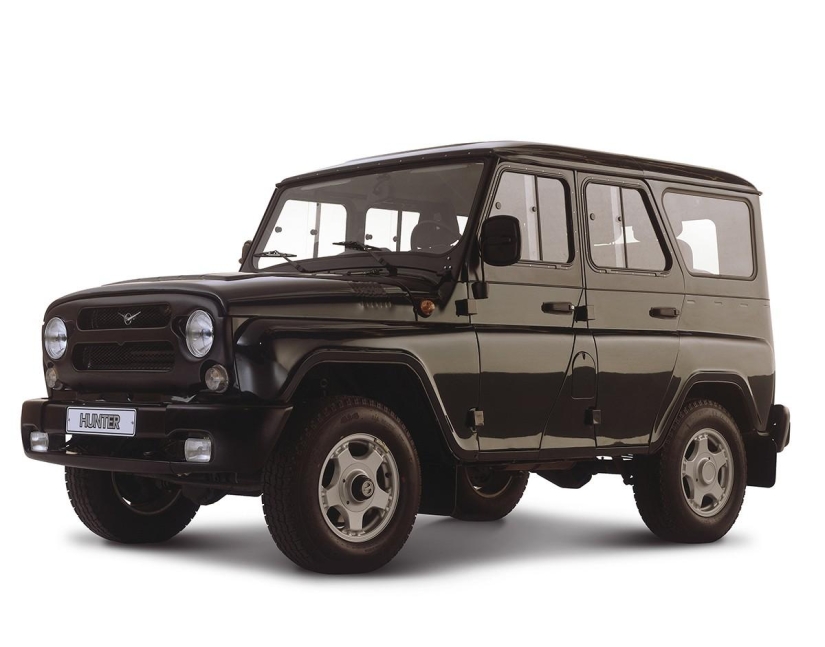 Get off, weakling! Top cars for real men