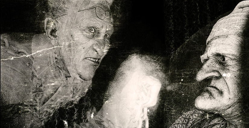 Ghosts: Traditional British Values