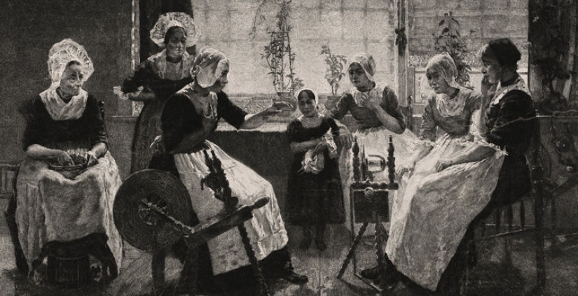 Ghosts: Traditional British Values