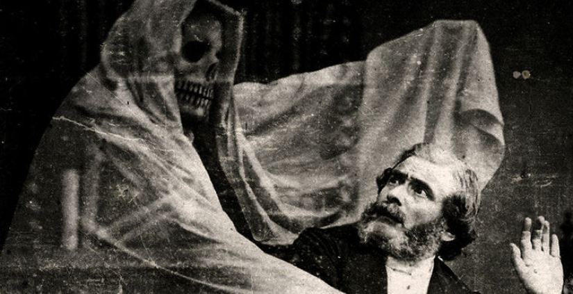 Ghosts: Traditional British Values