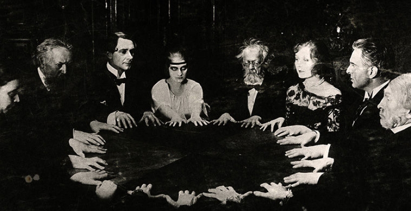 Ghosts: Traditional British Values