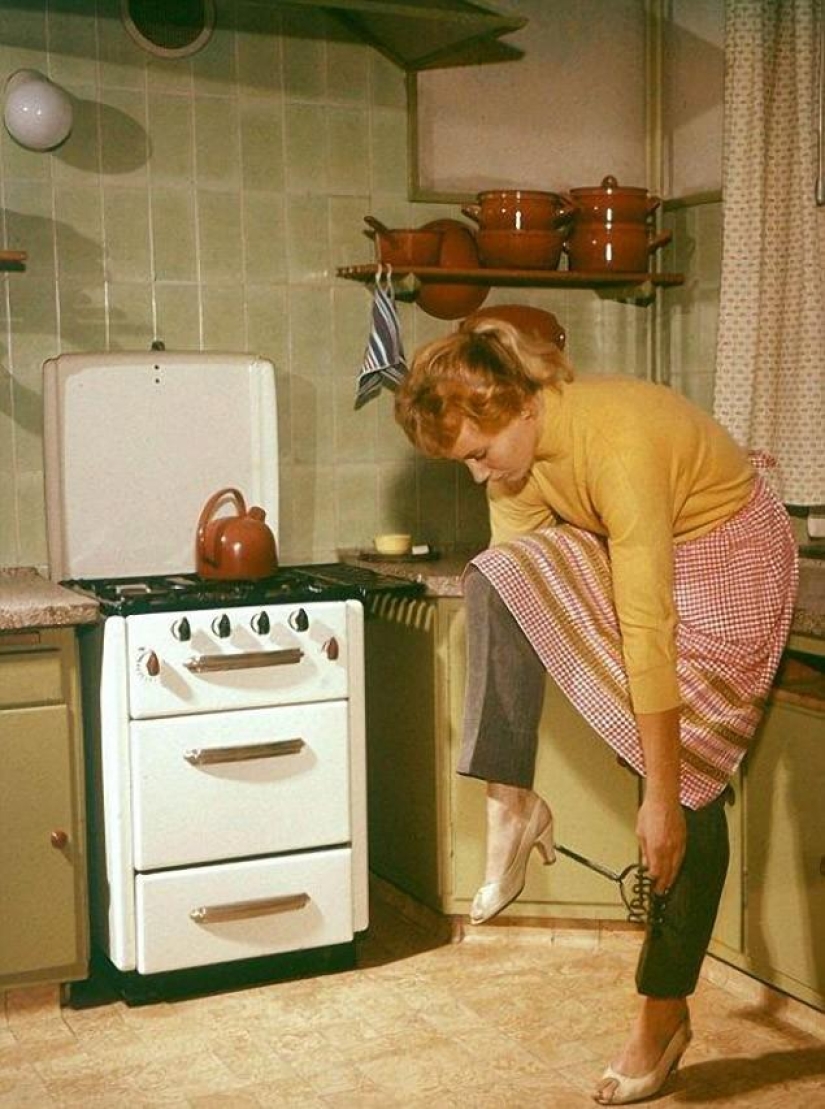 Gimnasia para amas de casa sin salir de la rutina diaria