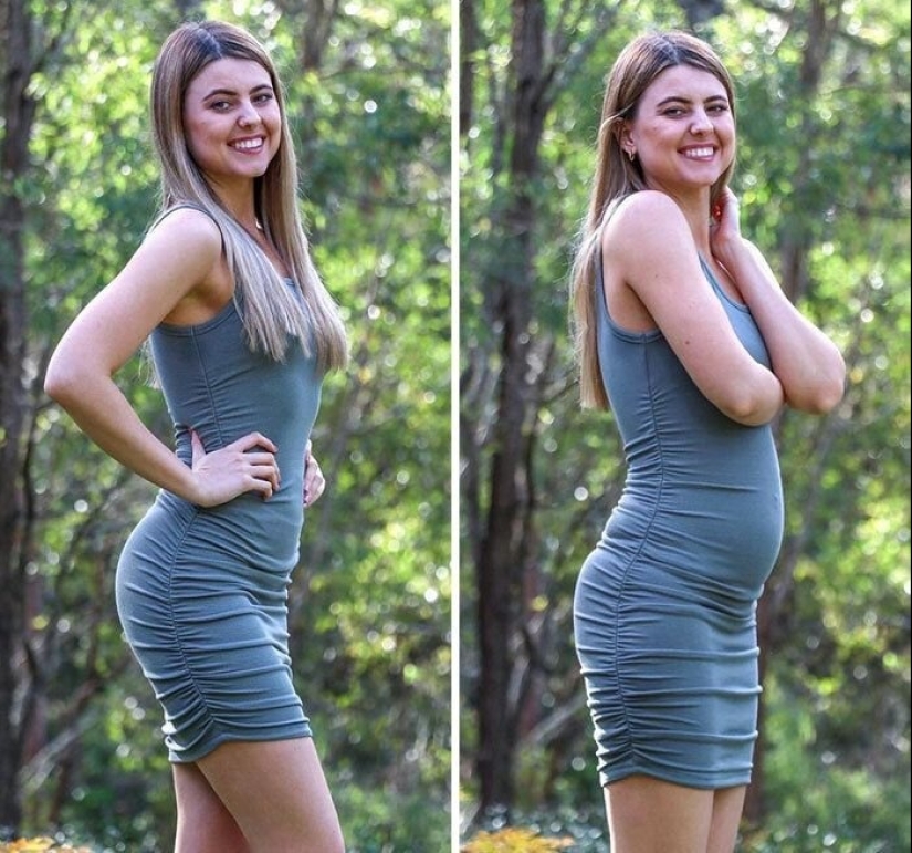 Girl challenges unrealistic fashion and beauty standards with her photos: 12 photos Girl challenges unrealistic fashion and beauty standards with her photos: 12 photos