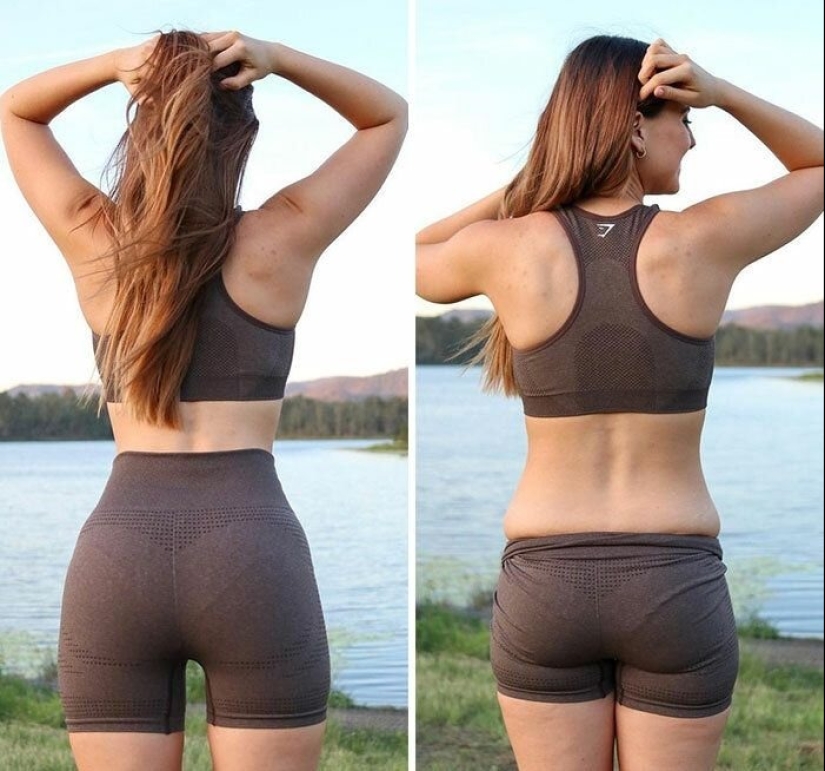 Girl challenges unrealistic fashion and beauty standards with her photos: 12 photos Girl challenges unrealistic fashion and beauty standards with her photos: 12 photos