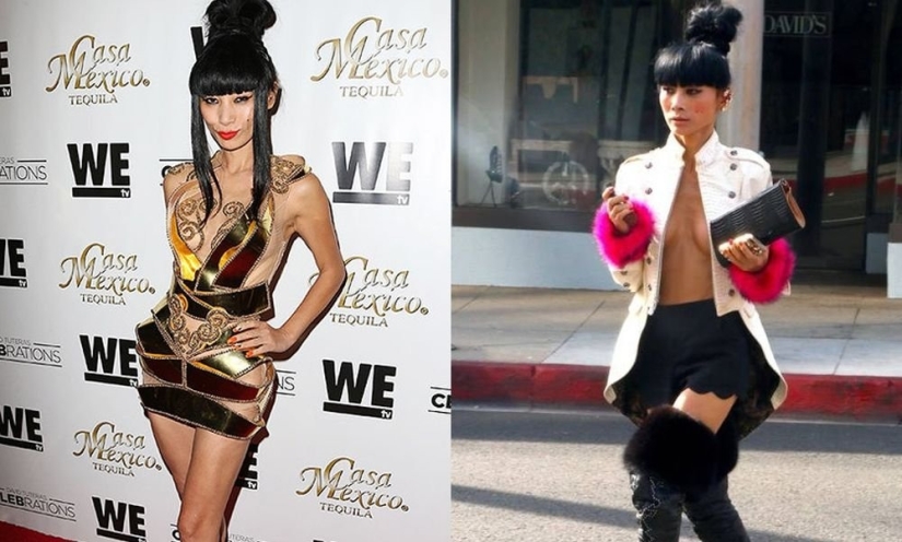 Give me just a reason: 10 stars who do not hide their love for bold looks Give me just a reason: 10 stars who do not hide their love for bold looks