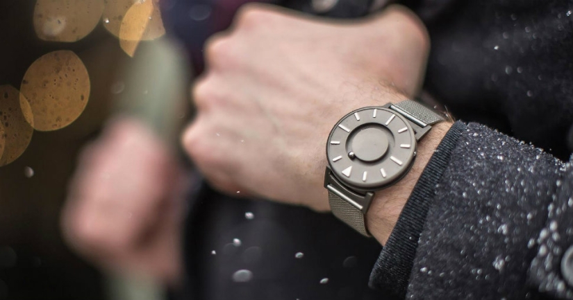 Give yourself time: how to choose a watch that will suit you