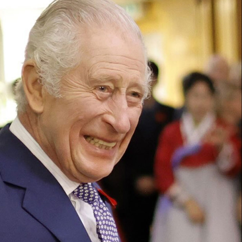 “Glad He Has A Sense Of Humor”: King Charles Roasts His Own Fingers In New BBC Documentary “Glad He Has A Sense Of Humor”: King Charles Roasts His Own Fingers In New BBC Documentary