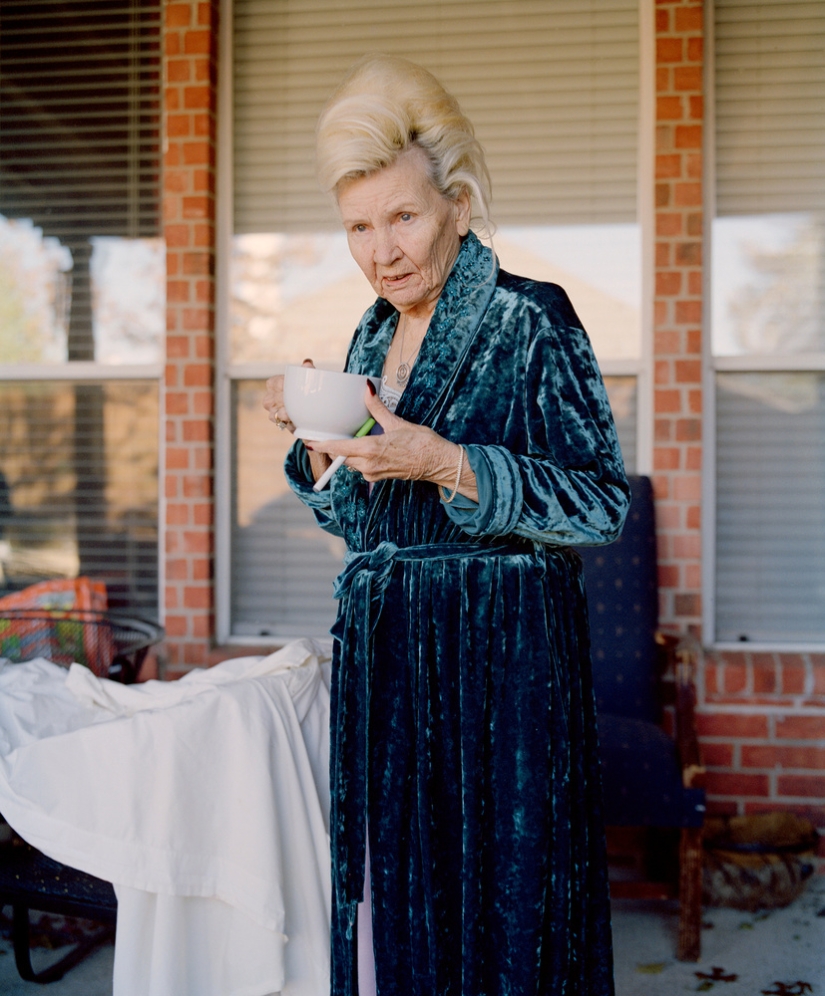 Gloria para los rostros: los mejores retratos fotográficos de 2016 según LensCulture