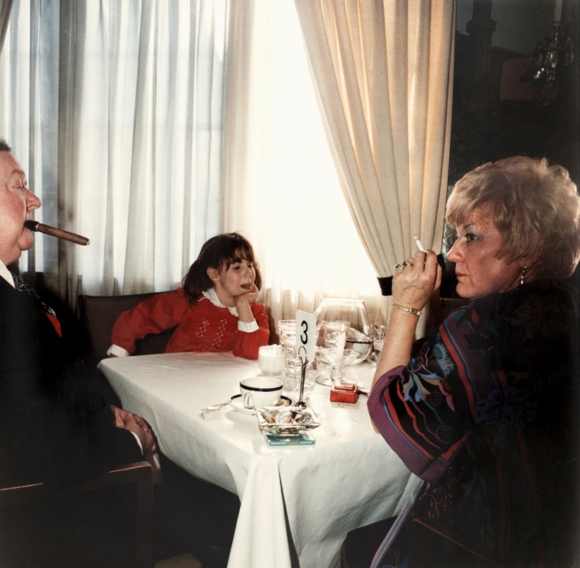 Gloria para los rostros: los mejores retratos fotográficos de 2016 según LensCulture