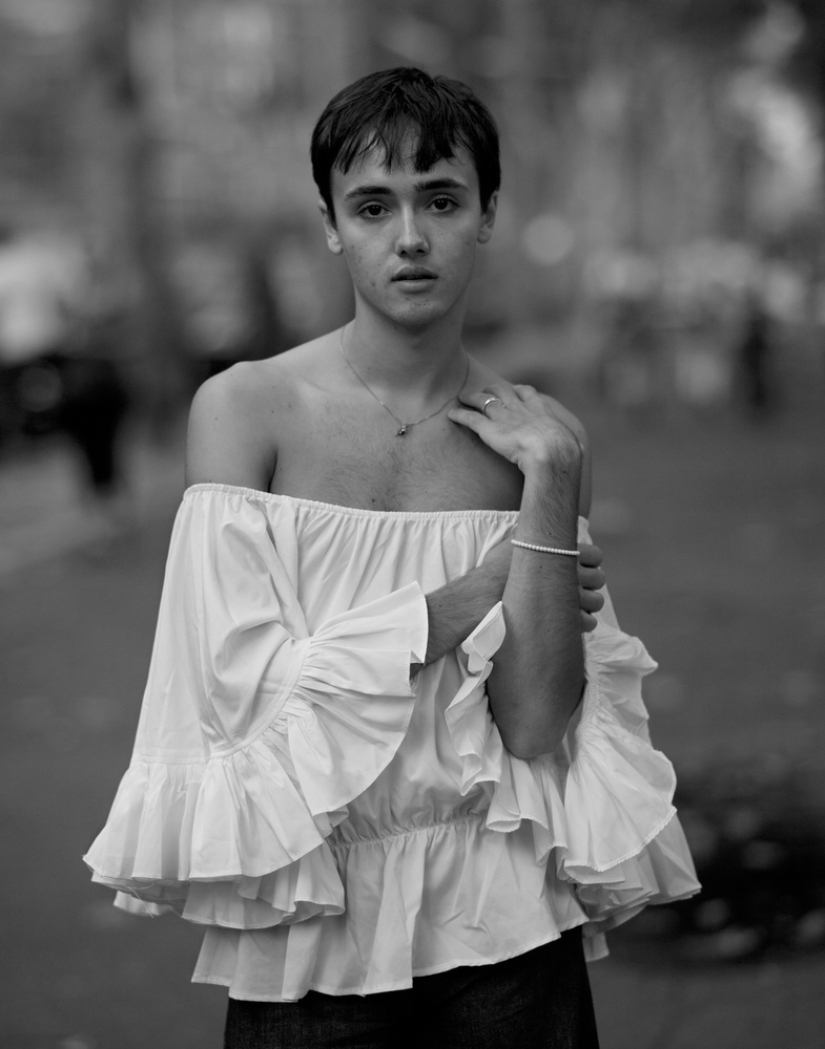 Glory for faces: the best photo portraits of 2016 according to LensCulture Glory for faces: the best photo portraits of 2016 according to LensCulture