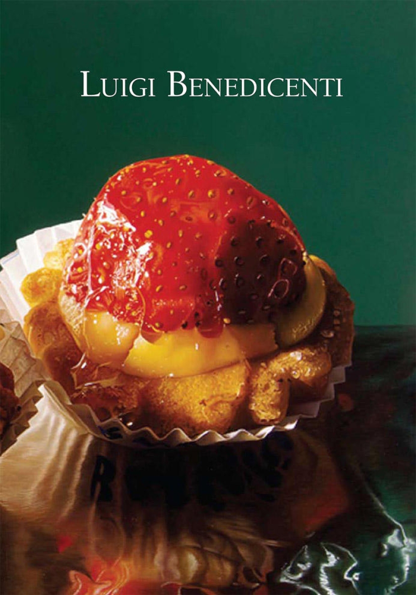 Golosinas realistas del maestro italiano Liugi Benedicenti Golosinas realistas del maestro italiano Liugi Benedicenti