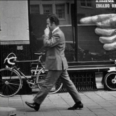 Golpes irónicos de Elliott Erwitt