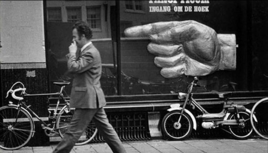 Golpes irónicos de Elliott Erwitt