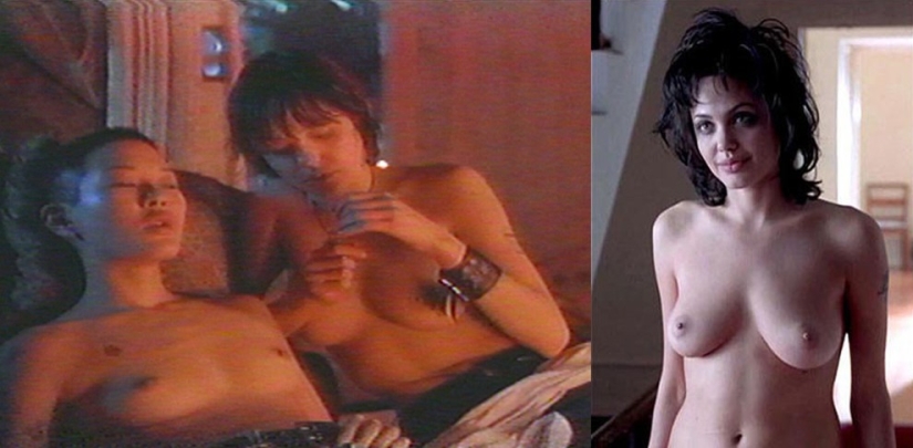 Good and bad Angelina Jolie. Has the star settled down in 40 years