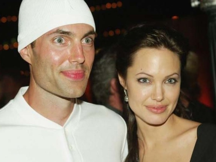 Good and bad Angelina Jolie. Has the star settled down in 40 years