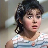 Good girl Lida ... and Shurik's other girlfriends