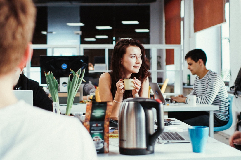 Good morning: what to do for people who can't live without coffee Good morning: what to do for people who can't live without coffee