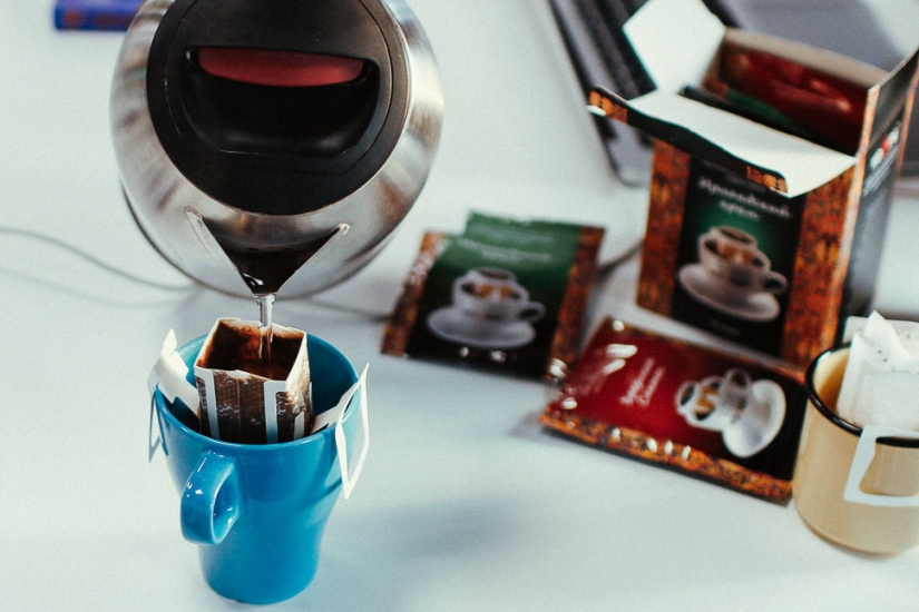 Good morning: what to do for people who can't live without coffee Good morning: what to do for people who can't live without coffee