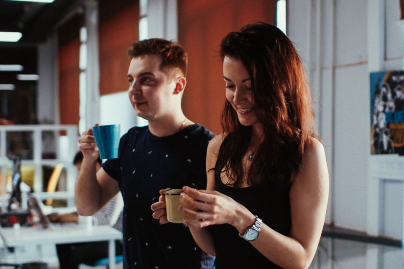 Good morning: what to do for people who can't live without coffee Good morning: what to do for people who can't live without coffee