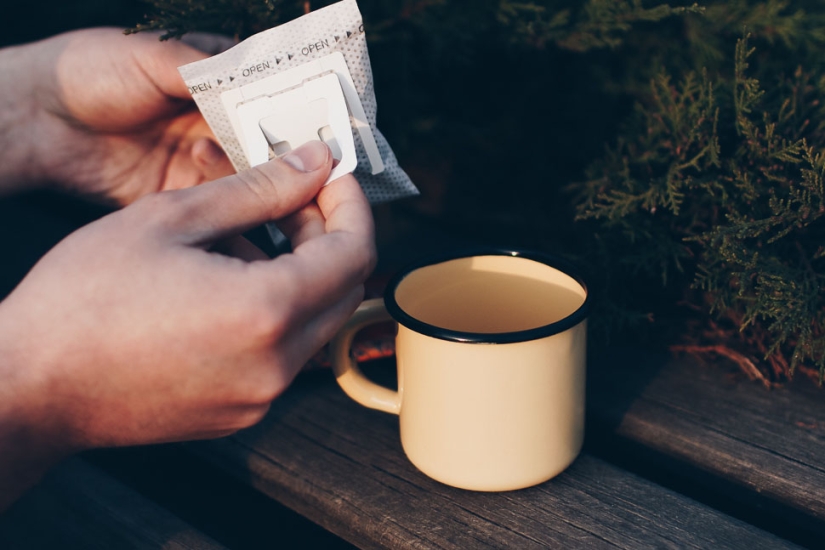 Good morning: what to do for people who can't live without coffee Good morning: what to do for people who can't live without coffee