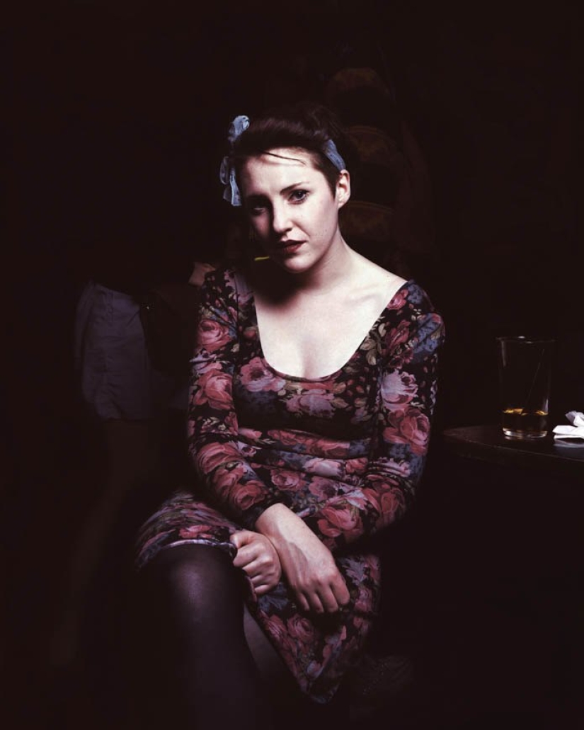 "Good night, London": partygoers in British nightclubs