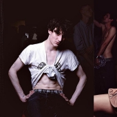 "Good night, London": partygoers in British nightclubs