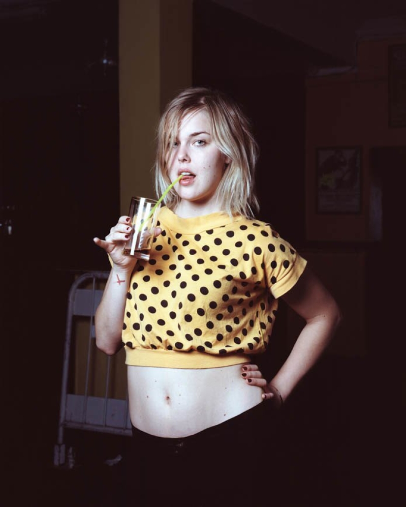 "Good night, London": partygoers in British nightclubs