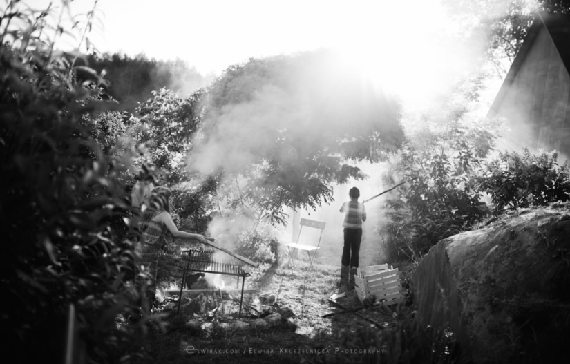 Goodbye, summer: atmospheric summer photos by a Polish photographer Goodbye, summer: atmospheric summer photos by a Polish photographer