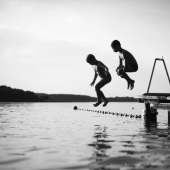 Goodbye, summer: atmospheric summer photos by a Polish photographer