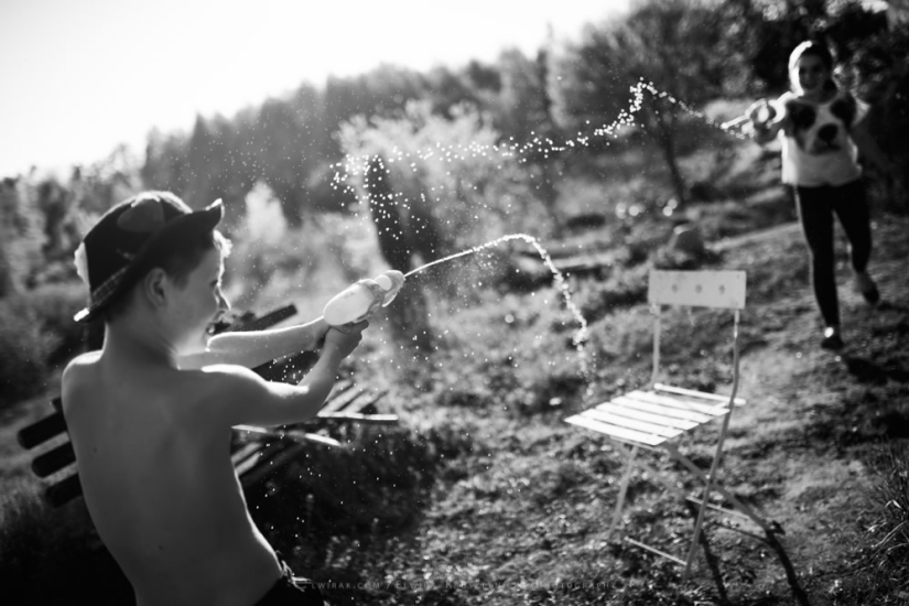 Goodbye, summer: atmospheric summer photos by a Polish photographer Goodbye, summer: atmospheric summer photos by a Polish photographer
