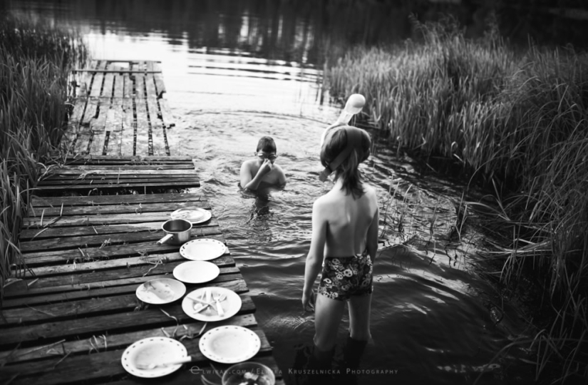 Goodbye, summer: atmospheric summer photos by a Polish photographer Goodbye, summer: atmospheric summer photos by a Polish photographer