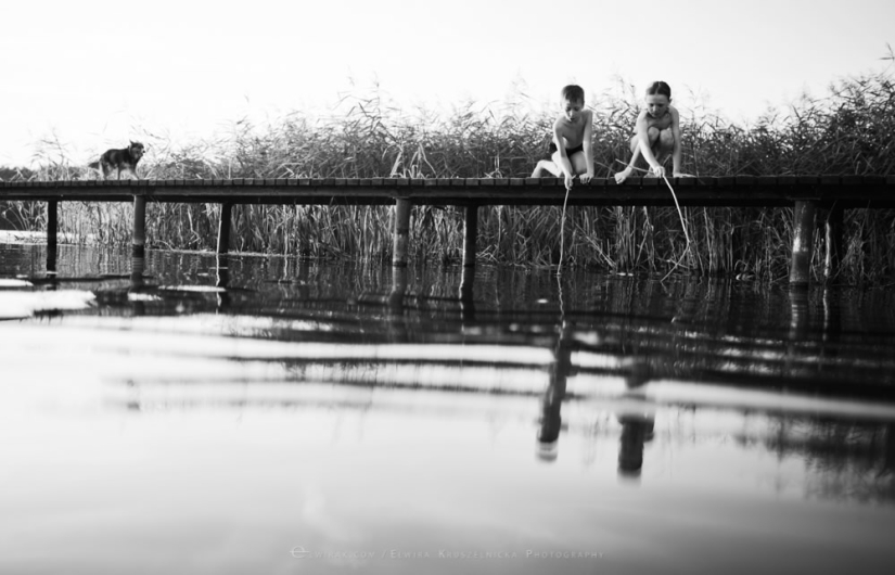 Goodbye, summer: atmospheric summer photos by a Polish photographer Goodbye, summer: atmospheric summer photos by a Polish photographer