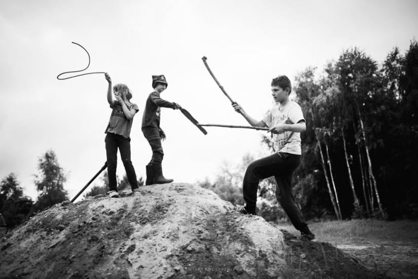 Goodbye, summer: atmospheric summer photos by a Polish photographer Goodbye, summer: atmospheric summer photos by a Polish photographer