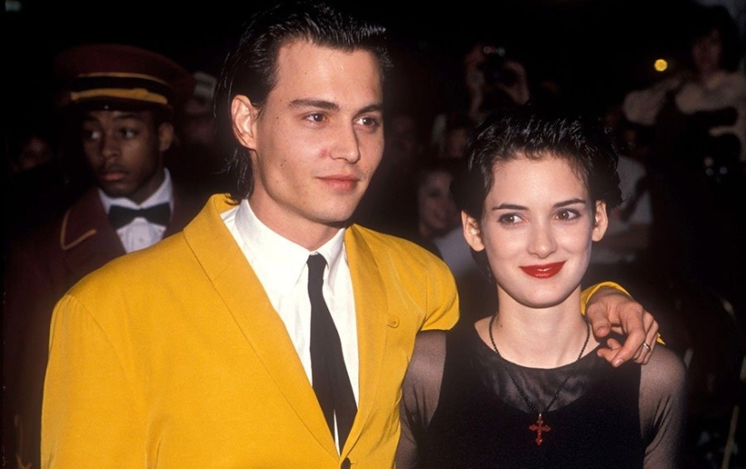 Gothic Princess Winona Ryder: Secret Marriage to Keanu Reeves, Prison and Stolen Oscar Gothic Princess Winona Ryder: Secret Marriage to Keanu Reeves, Prison and Stolen Oscar