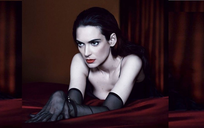 Gothic Princess Winona Ryder: Secret Marriage to Keanu Reeves, Prison and Stolen Oscar Gothic Princess Winona Ryder: Secret Marriage to Keanu Reeves, Prison and Stolen Oscar