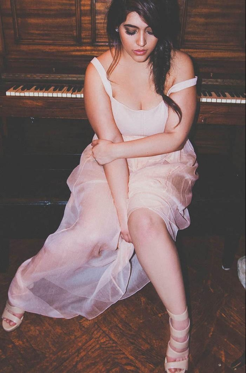 Government Types: Plus Size Models