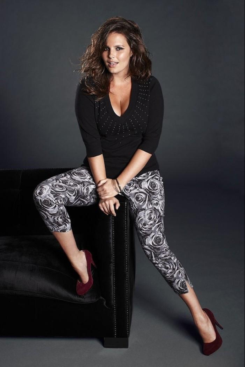 Government Types: Plus Size Models